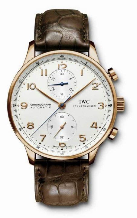 IWC watch man-125